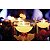 Kit 20 Velas Flutuantes Meia Bola Decoração Casamento festas - Imagem 5