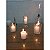 25 Velas 8 Horas Decoração Casamento Festas Atacado - Imagem 3