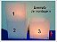 Kit 3 Velas Luminária 15x15x15cm Decoração Casamento - Imagem 4