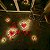 Kit 50 Velas  Rechaud Decoração Casamento Lâmparina  Atacado - Imagem 6