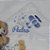 Toalha com Capuz Personalizada Velour - clique para mais opções de bordados - Imagem 2