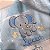 Toalha com Capuz Personalizada Velour - clique para mais opções de bordados - Imagem 3