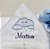 Toalha com Capuz Personalizada Velour - clique para mais opções de bordados - Imagem 7