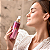 Body Splash Desodorante Intense Shine Via Aroma - 200ml - Imagem 3