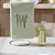 Kit personalizado sabonete liquido Bambu e Toalha bordada - Imagem 2