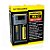 CARREGADOR BATERIA NEW I2 - NITECORE - Imagem 1