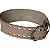 Cinturão Couro Legitimo Natural - Imagem 3