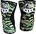 Joelheira Crossfit 7mm Camuflado Verde - Imagem 1