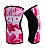 Joelheira Crossfit 7mm Camuflado Rosa - Imagem 2
