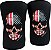 Joelheira Crossfit 7mm Caveira EUA - Imagem 1