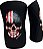 Joelheira Crossfit 7mm Caveira EUA - Imagem 2