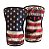 Joelheira Crossfit 7mm Bandeira EUA - Imagem 1