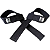 Strap Fita Algodão Preto - Imagem 2