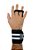Grip com Munhequeira Preto com Branco - Imagem 2