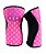 Joelheira Crossfit 5mm Caveira Rosa - Imagem 3