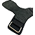 Hand Grip Couro Preto - Imagem 2