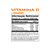 Vitamina C 500mg + Zinco 15mg + Vit A e Vit B1, B6 e B12 - 60 Veg Caps | The One Supps - Imagem 3