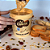 Pasta de Amendoim Integral Sabor Chocolate Branco 450g | La Ganexa - Imagem 2