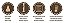 KE TR 21198 - KIT CHURRASCO POLYWOOD 15 PEÇAS - Imagem 2