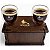 MK 054 - Kit café 3 peças - Imagem 1