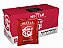 NEW GRAB N´GO Nectar Syntrax - Whey Isolado Importado sabor Morango com Kiwi - CAIXA COM 20 SACHES - Imagem 1
