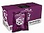 New GRAB N'GO NECTAR SYNTRAX - Whey Isolado Importado sabor Uva (CAIXA COM 20 SACHES) - Imagem 1