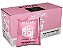 NEW GRAB N´GO Nectar Syntrax - Whey Isolado Importado Sabor Mousse de Morango - CAIXA COM 20 SACHES - Imagem 1