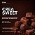 CREA Sweet Chocotale Truffle (Caramelos de Creatina sabor Brigadeiro) - pote com 60 un. - Imagem 2