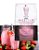 Micellar Creme Syntrax - Strawberry Milkshake (Caseína Micelar sabor Morango) 907g - IMPORTADO - Imagem 2