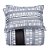 Jogo de Colcha King Altenburg Toque Acetinado - Tonal Grey - Imagem 1