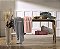 Manta Plush Casal 200gr 2.20m x 2.40m Taupe Hedrons - Imagem 1