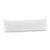 Fronha Body Pillow Altenburg Percal 180 Fios Branco - Imagem 1