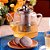 Chaleira Bule com Infusor Chá Resistente ao Calor 600ml Lyor - Imagem 8
