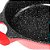 Panela Caçarola 24cm Marble Tampa Vidro 4,3L Wincy Vermelha - Imagem 3
