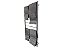 Toalheiro Térmico de Parede em Inox ZZONN com 12 Barras - Modelo M12SD-1 - 127V - Imagem 2