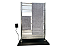 Toalheiro Térmico de Piso em Inox ZZONN com 9 Barras - Modelo P09CD-1 - 127V - Imagem 2