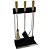Confrateira ZZONN CF560 – 3 em 1: Churrasqueira Gourmet, Lareira Externa e Cooler de Bebidas - Imagem 5