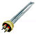 Resistência 7000W / 220V - 2 Elemento - Inox - Imagem 1