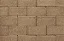 Revestimento Ecológico Wallbricks - Linha Wall Granulato - Cor Terracota - Caixa com 1,0m² - Imagem 1