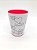 “Color Cup” copo lavável para colorir com giz de cera - Modelo Mãe - Imagem 1