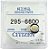 Capacitor para Citizen eco Drive mt616 295-6600 - Imagem 1