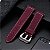 Pulseira em couro, pulseira vintage, pulseira testura fosca, artesanal Importado - Imagem 20