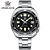 Steeldive Automático de Mergulho , Homage Seiko Willard Calibre NH35A SD1970, Importado - Imagem 1