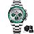 PAGANI DESIGN Homage Daytona PD-1644 Calibre Mecaquartz VK63 Garantia Ezequias Relojoeiro Importado - Imagem 12
