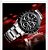 PAGANI DESIGN Homage Daytona PD-1644 Calibre Mecaquartz VK63 Garantia Ezequias Relojoeiro Importado - Imagem 19