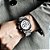 PAGANI DESIGN Homage Daytona PD-1644 Calibre Mecaquartz VK63 Garantia Ezequias Relojoeiro Importado - Imagem 16