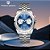 Relógio de quartz pilot Pagani Design,Cronógrafo,calibre Seiko vk64 vidro safira, caixa inox 316l PD1775 Importado - Imagem 13