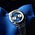 Relógio de quartz pilot Pagani Design,Cronógrafo,calibre Seiko vk64 vidro safira, caixa inox 316l PD1775 Importado - Imagem 15