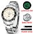 Cadisen Relógio de mergulho masculino, 38mm, Seiko nh35a, automático, mecânico, vidro safira, aço iniox 316L Importado - Imagem 18