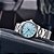 Pagani Design Quartz, Aço Inoxidável, Vidro Safira, 38mm, Calibre Seiko VH31, ponteiro parece automático Importado - Imagem 4